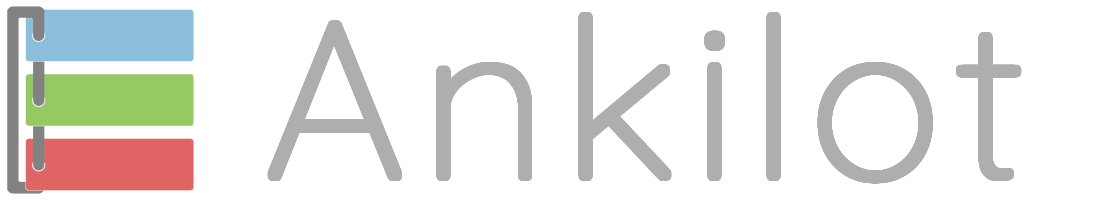 Ankilotロゴ